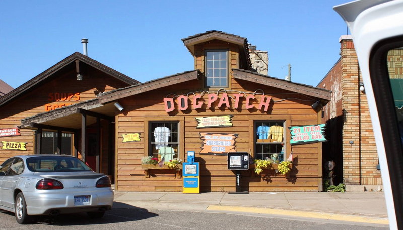 Dogpatch Restaurant - From Web Listing (newer photo)